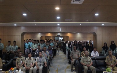 LAUNCHING BUKU - Karya Santri Qotrun Nada
