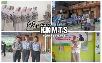 Pondok Pesantren Qotrun Nada Raih Juara Umum AKSIOMA KKMTS Wilayah 2 Kota Depok 2024