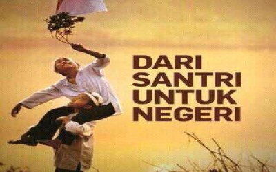 SUMPAH SANTRI DI HARI  SUMPAH PEMUDA